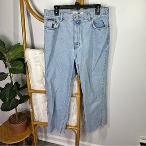 Vintage Calvin Klein Blue Denim Pants sz 16